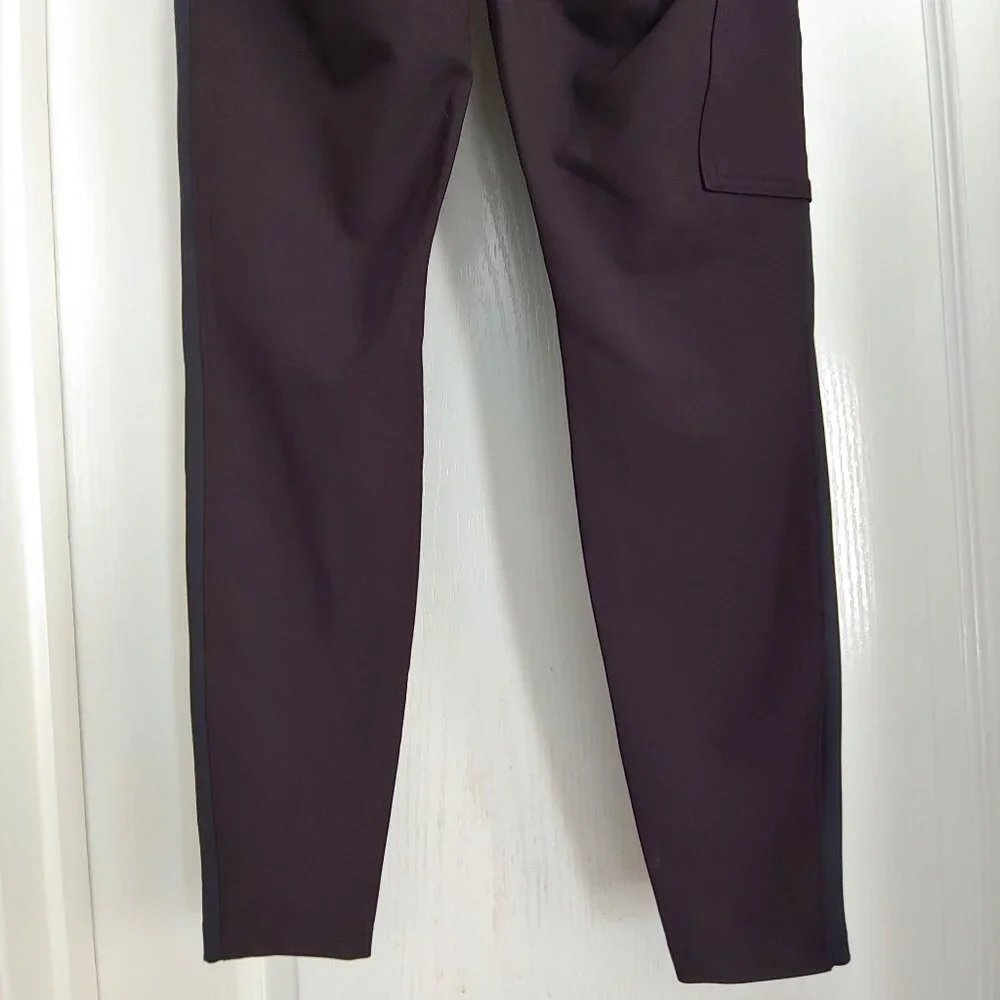 Ariat Rebar Durastretch Utility Leggings Workwear Ranch Pants SP Womens Black - Picture 7 of 10